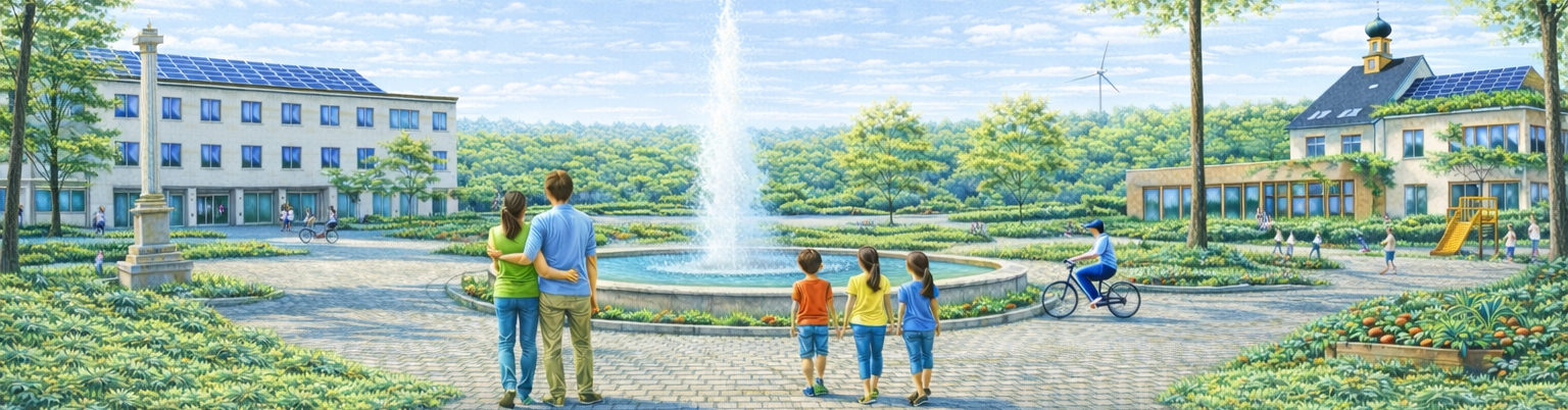 Stimmungsbild für nachhaltiges, lokales Handeln in Ottobrunn-Neubiberg